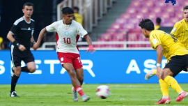 Bangladesh vs Malaysia ASEAN Cup 2026 match result