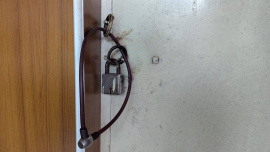CU provost locked.jpg