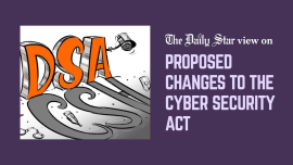 Bangladesh Cyber Security Act 2026 proposed amendments