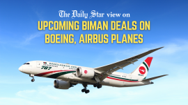 Biman Bangladesh Airlines new aircraft purchase