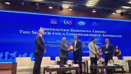 Bangladesh Rohingya crisis latest update 2026