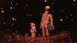 Grief and loss in Grave of the Fireflies