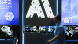 Investors AI worry