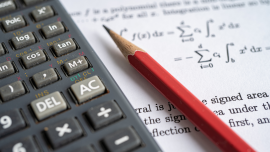 Maths problem