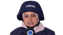 Naqaa Hamed. Photo: Collected