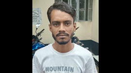 Accused Abu Hanif. Photo: Collected