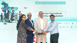 Photo - AIUB Wins University Innovation Exhibition Award _0.jpg