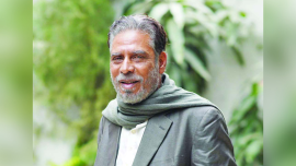  Rifat Chowdhury hospitalised over health issues