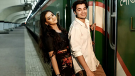 ‘Abar Hothat Brishti’ to hit cinemas in October
