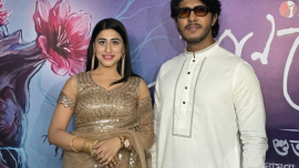Tawsif, Sreya team up for Vicky Zahed’s new web series
