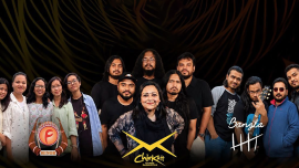 Chirkutt, F Minor and Bangla Five to perform at ‘River Rocks Season 2’