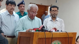 Thakurgaon-1 by-election date 2026