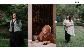 Three women, many ventures, one shared vision  