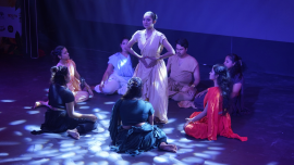 Reclaiming the feminine narrative through art: WO|MAN puts on stellar viewing 