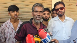Ashulia gas cylinder explosion missing worker