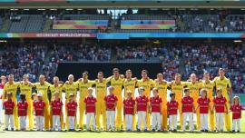 Australian players