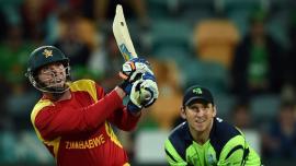 Zimbabwe batsman Brendan Taylor
