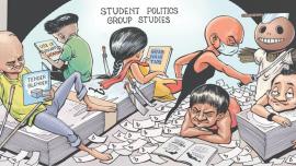 Are our millennials shying away from politics