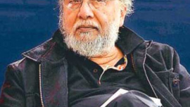 Ashis Nandy