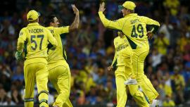 Australian players