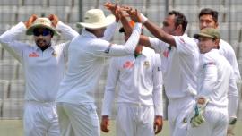 Bangladesh players