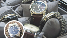 Horology explained