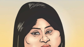 The Evergreen One