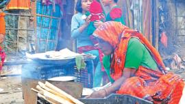 Traditional stoves causing lung cancer in women