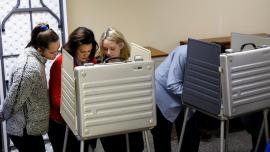 US midterm election