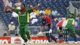 Bangladesh vs England WC 2007