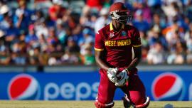 Jason Holder the lone warrior 