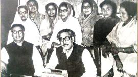Bangladesh Celebrates 52nd Independence Day