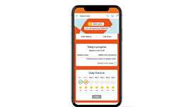 Daraz mobile app interface