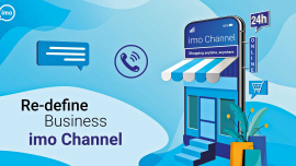 Forging the new Bangladeshi digital ecosystem with imo Channel