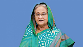 PM hands over houses to underprivileged freedom fighters