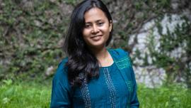 First Bangladeshi Global Winner of Global Undergraduate Awards, Zareen Tasnim Sharif