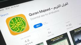 top free Quran apps 