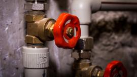 Dangers of accumulated gas