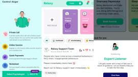 Relaxy app Bangladesh