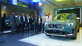 Executive Motors brings BMW X1 to Bangladesh