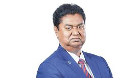 In conversation with Mosleh Uddin Ahmed, Managing Director & CEO, Shahjalal Islami Bank Ltd.