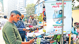 Cashless Day with Mobile Money