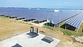Refinancing sustainable energy projects in Bangladesh