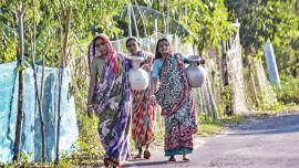 gender disaster nexus in Bangladesh