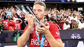  T20 world cup news