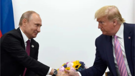 Trump-putin