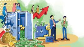 Fantastic 5 banks surpassing Tk 2,000 crore in operating profit