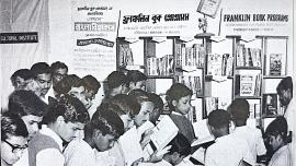 franklin book Dhaka