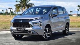 Rangs brings Mitsubishi’s Xpander 2023