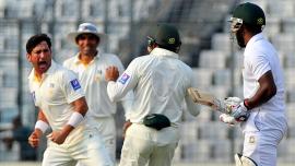 Yasir Shah